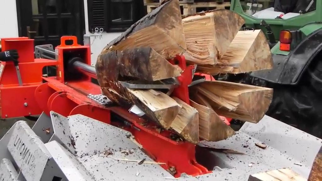 Best Log Splitter 2020 Reviews And Buyers Guide