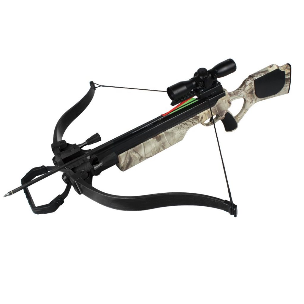 Best Crossbow Reviews & Buyer's Guide