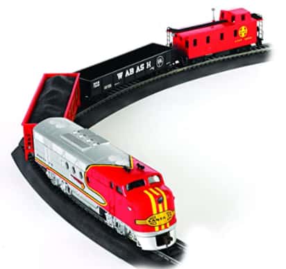 Bachmann-Trains-Santa-Fe-Flyer-Set