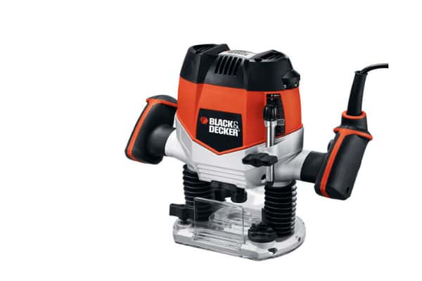Black and Decker Plunge Router RP250