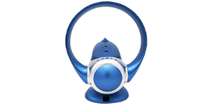 EODO Bladeless fan, air humidifier & purifier