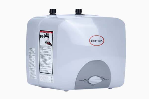 Best Electric Water Heater - Eemax Mini Tank 2.5-Gallon 5-Year Short