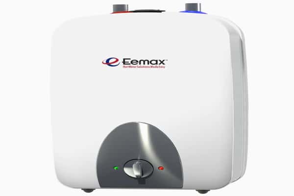 Eemax Mini Tank 4-Gallon 5-Year Short Point Of Use Electric Water Heater