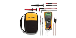 Fluke 179 6-Piece Industrial Electronics Multimeter Combo Kit