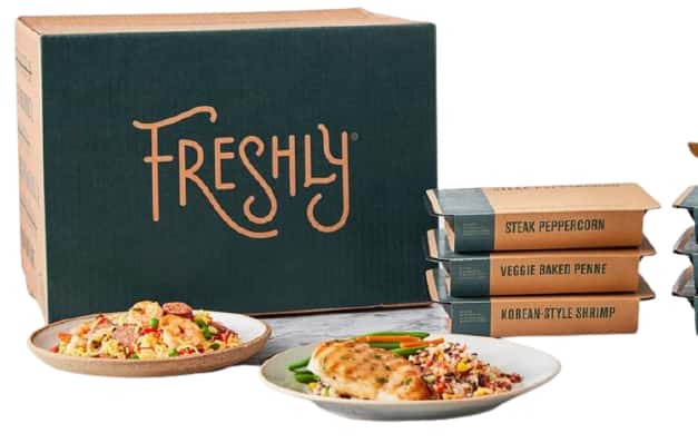 Review - Freshly