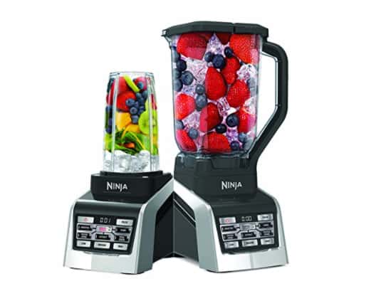 Nutri Ninja BlendMax DUO with Auto-iQ Boost (BL2013)