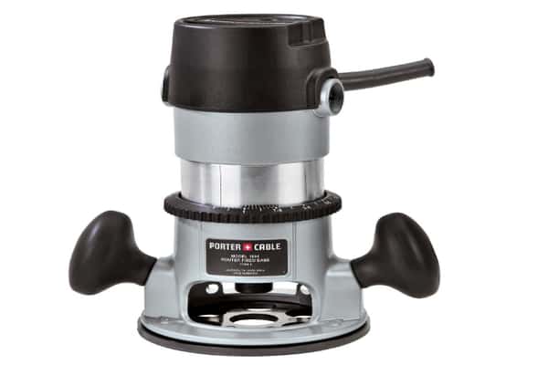 PORTER-CABLE 11-Amp Fixed-Base Router 690LR