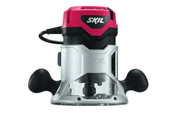 Skil Fixed-Base Router w/ Soft Start 1817