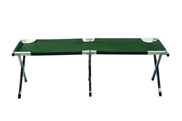 Best Camping Cots - Texsport Deluxe