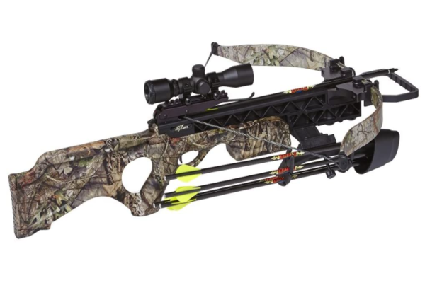 Excalibur Null Matrix SMF Grizzly Crossbow