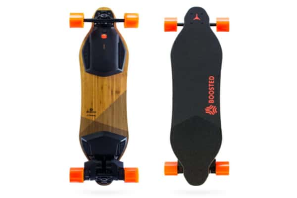 Best Motorized Skateboards - Boosted 2nd Generation Dual+