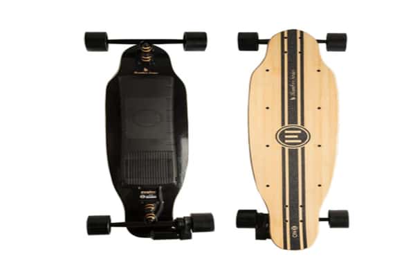 Best Motorized Skateboards - Evolve Skateboards – Bamboo One