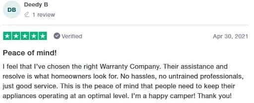 cinch home warranty reviews